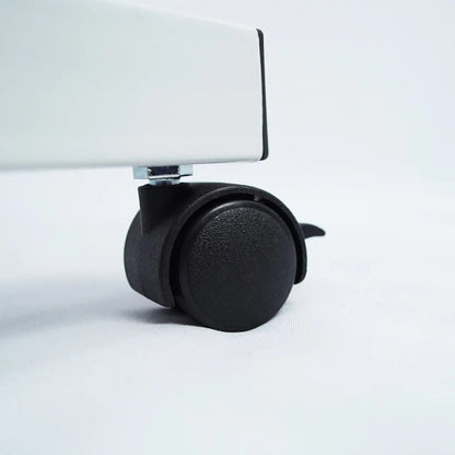 Obdélníkový stůl s nastavitelnou výškou 60x40x70 cm, mobilní (5268)