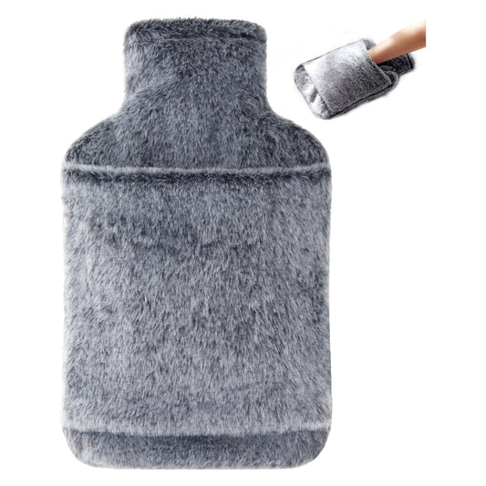 Gumový termofor s měkkým obalem, 2 l (94450001)