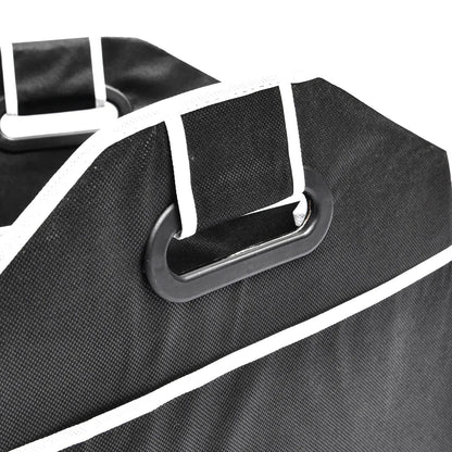 Taška do zavazadlového prostoru automobilu, prostorná, textilní (5912)