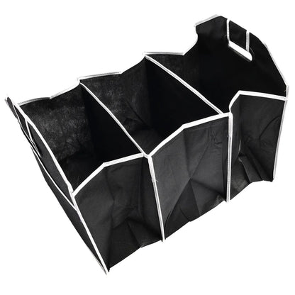 Taška do zavazadlového prostoru automobilu, prostorná, textilní (5912)