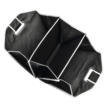 Taška do zavazadlového prostoru automobilu, prostorná, textilní (5912)