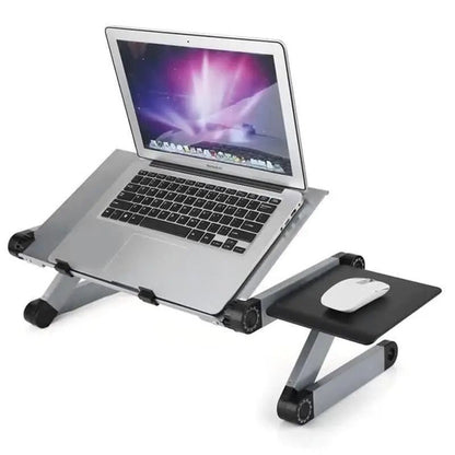 Skládací Stolek Pod Notebook Regulovatelný (57990001)