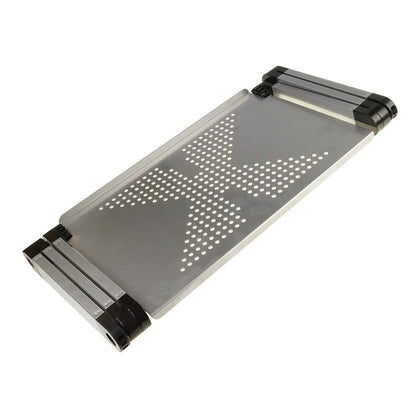 Skládací Stolek Pod Notebook Regulovatelný (57990001)
