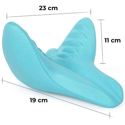 Masážní přístroj na narovnání krku a uvolnění svalů s výstupky (91530001)