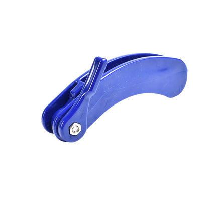 Držák na klíče Organizér Klíčenka Plastová Modrá (84090002)