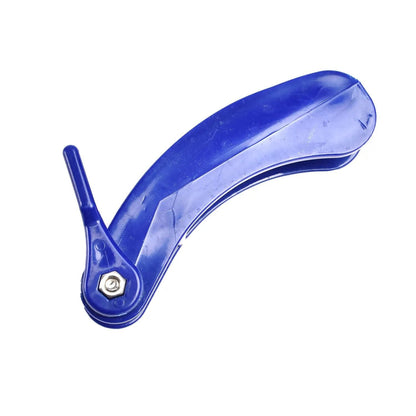 Držák na klíče Organizér Klíčenka Plastová Modrá (84090002)