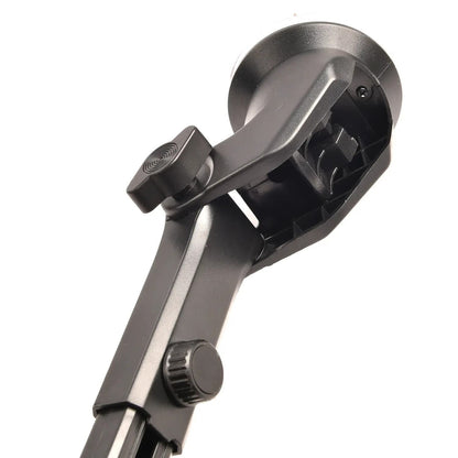 Univerzální Telefonní Držák do Auta Černý (8658)