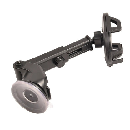 Univerzální Telefonní Držák do Auta Černý (8658)