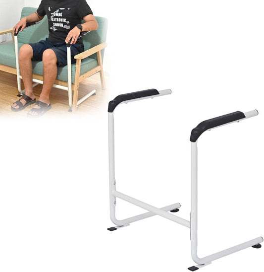 Pomocná opěrka s madly pro vstávání z postele (94480001)