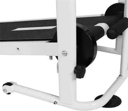 Vícefunkční mechanický domácí běžecký pás (92600001)