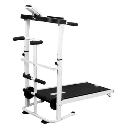 Vícefunkční mechanický domácí běžecký pás (92600001)