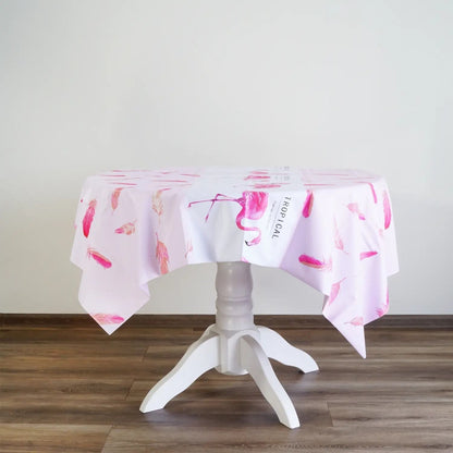 Voděodolný ubrus Flaming (5686)