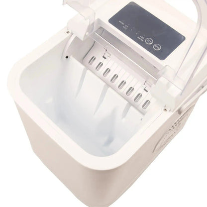 Přenosná Kostkarka na Led 110 W Bílá (88960001)