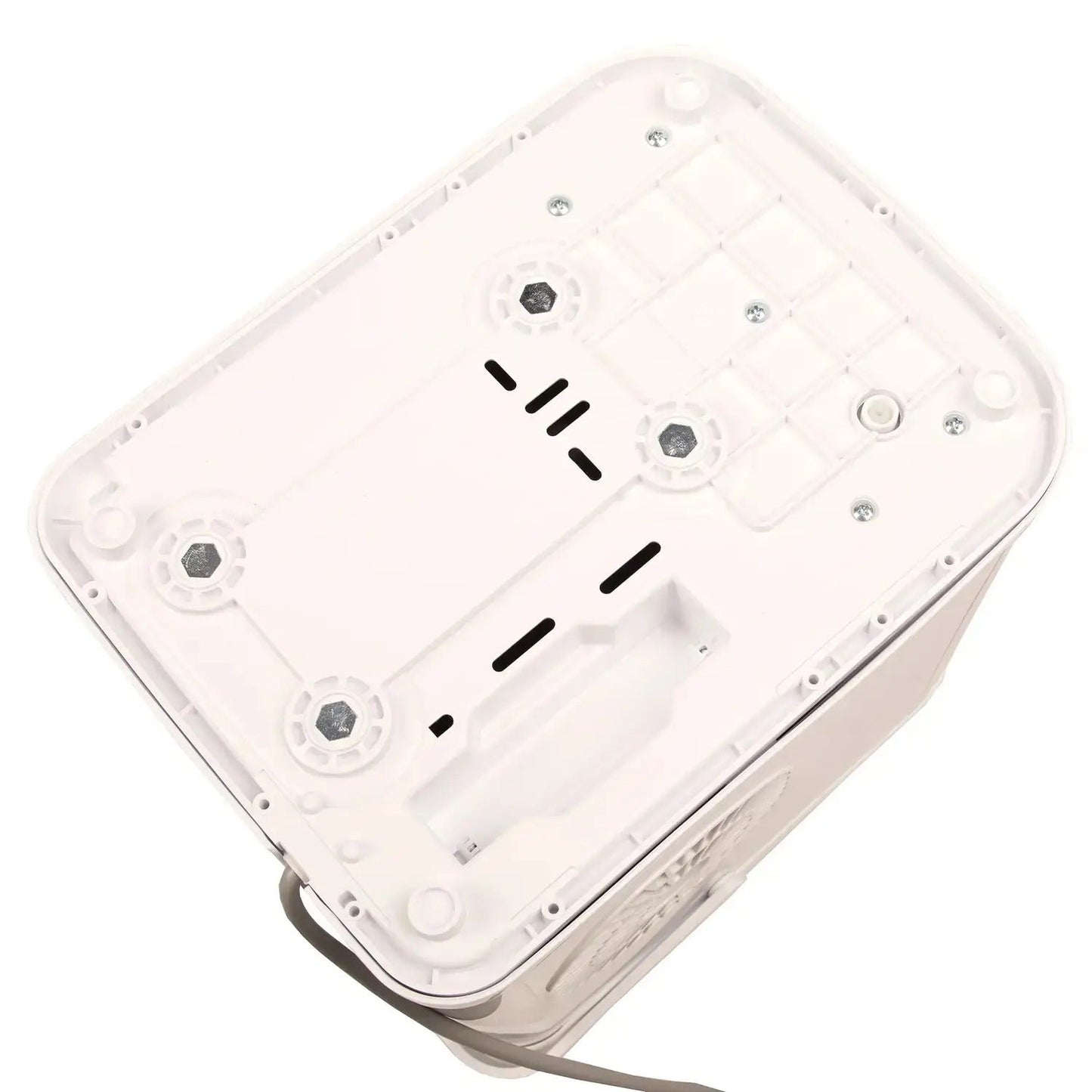 Přenosná Kostkarka na Led 110 W Bílá (88960001)