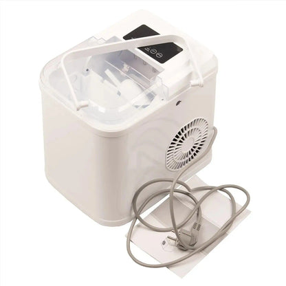 Přenosná Kostkarka na Led 110 W Bílá (88960001)