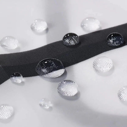 Závěs do sprchy 200x240 s 12 háčky (8431)