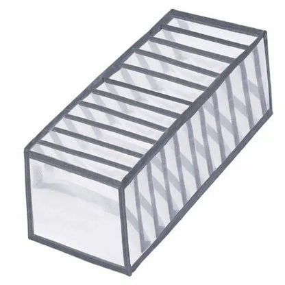 Organizér do zásuvky - nádoba na prádlo, sada 3 ks (60020001)