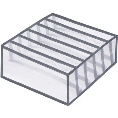 Organizér do zásuvky - nádoba na prádlo, sada 3 ks (60020001)