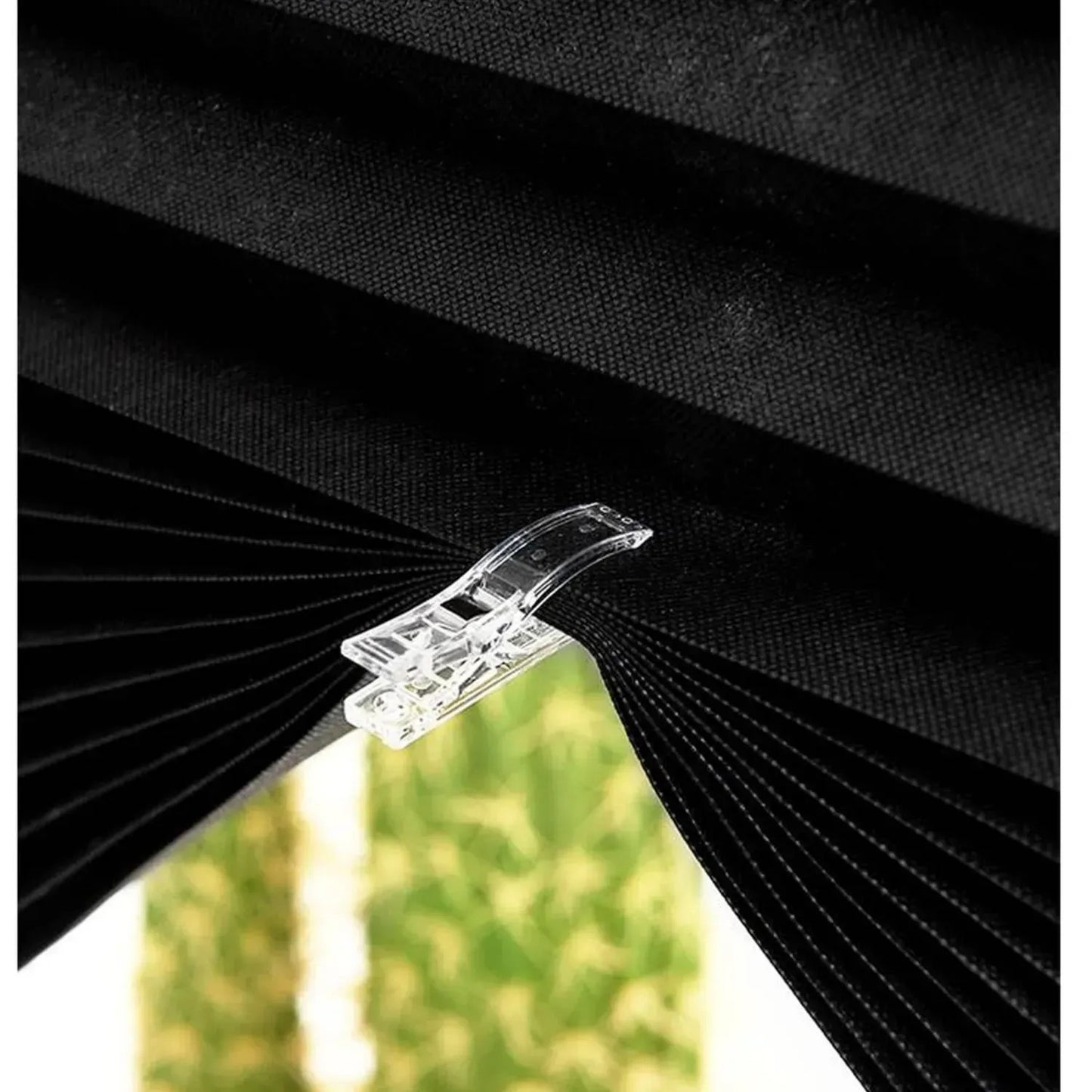 Roleta plisovaná zatemňující na okna (89870001)